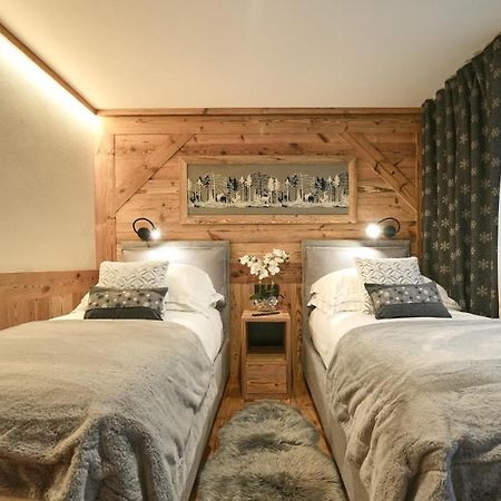 Alpine Suite - Cervinia Breuil-Cervinia Exterior photo