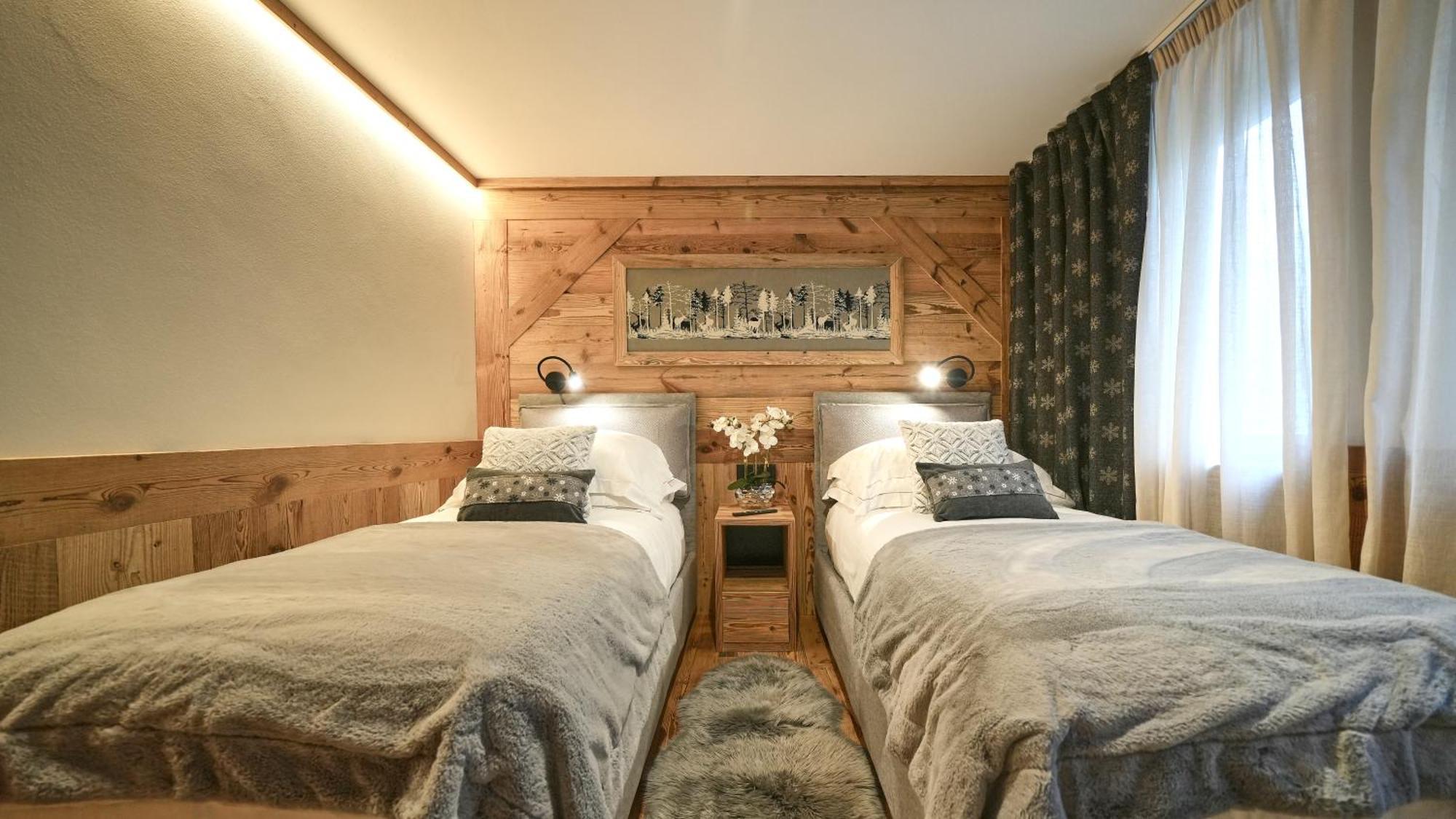 Alpine Suite - Cervinia Breuil-Cervinia Exterior photo