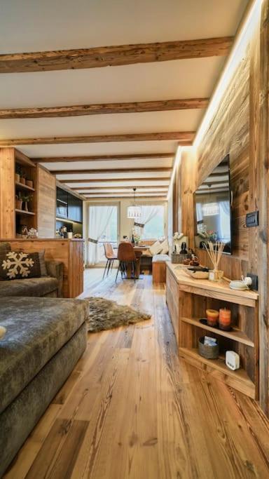 Alpine Suite - Cervinia Breuil-Cervinia Exterior photo