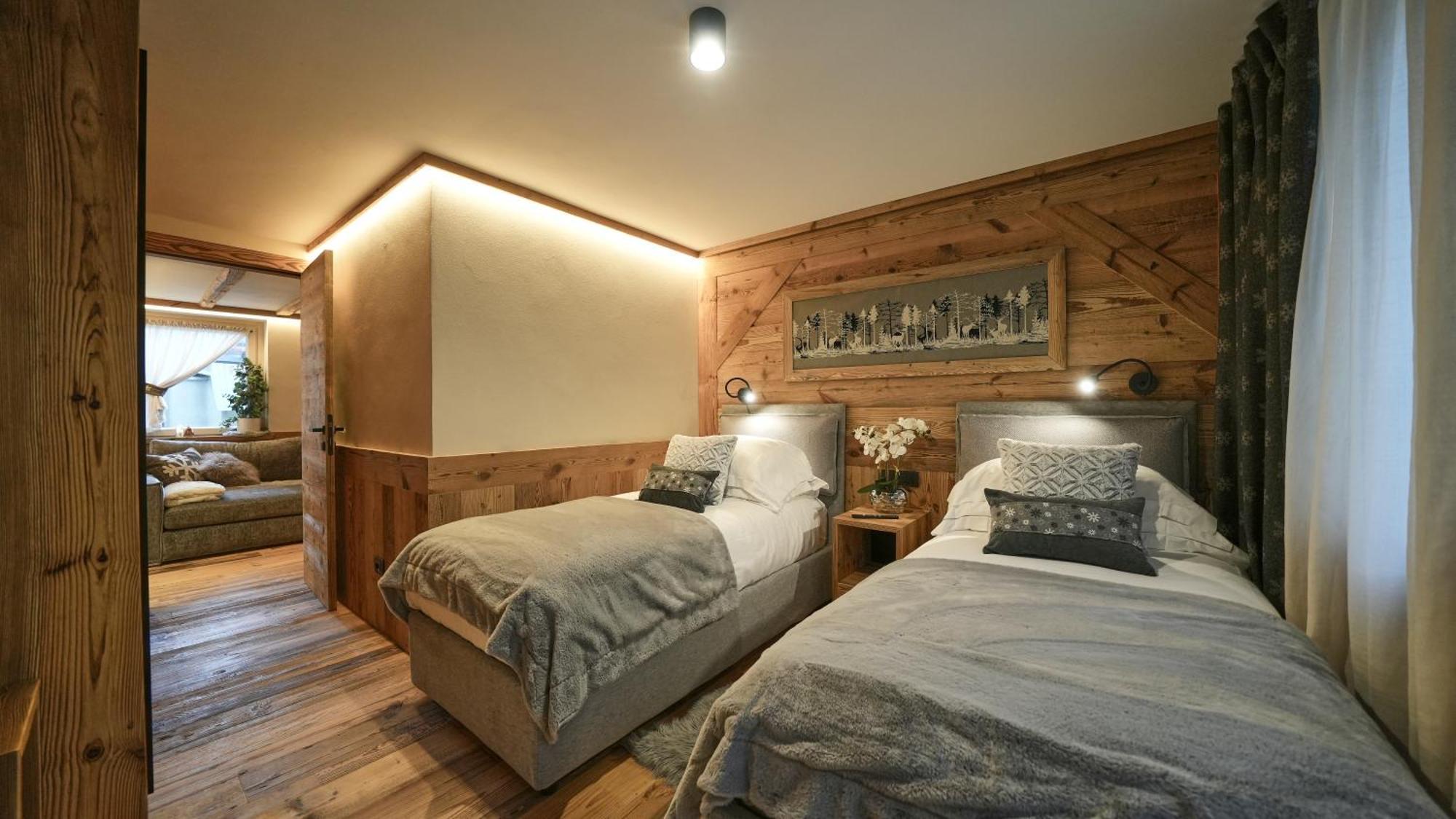 Alpine Suite - Cervinia Breuil-Cervinia Exterior photo