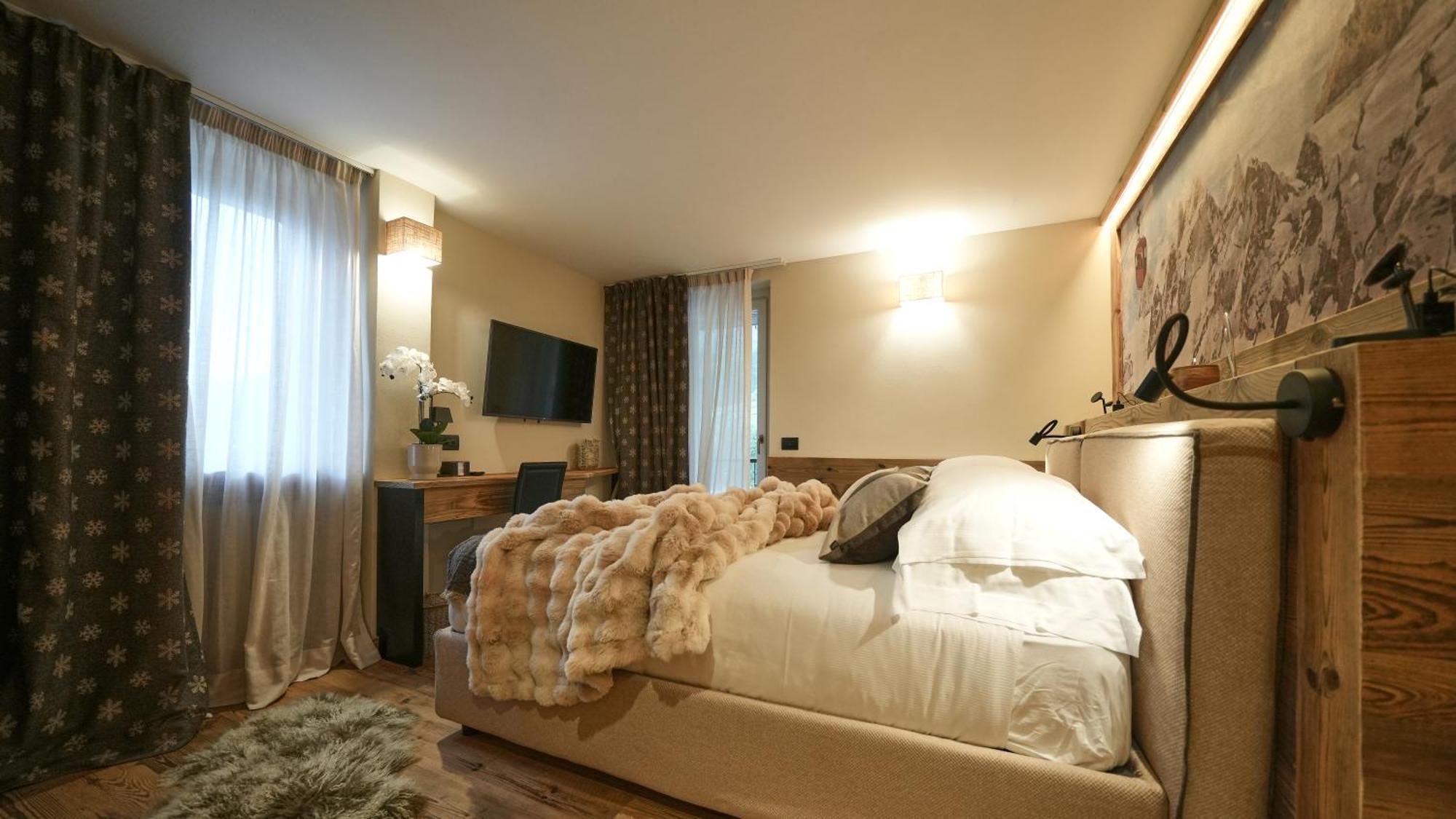 Alpine Suite - Cervinia Breuil-Cervinia Exterior photo