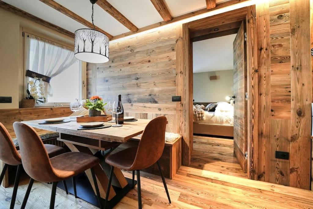 Alpine Suite - Cervinia Breuil-Cervinia Exterior photo