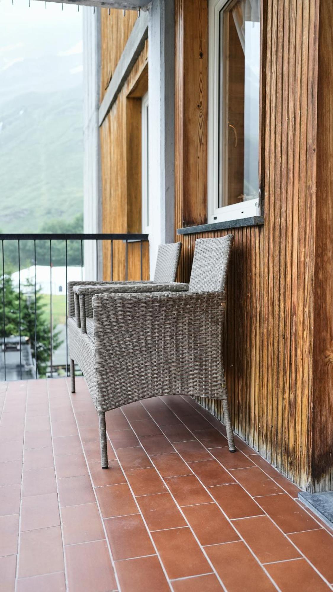 Alpine Suite - Cervinia Breuil-Cervinia Exterior photo