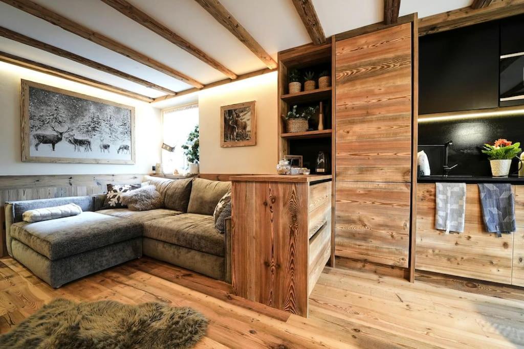 Alpine Suite - Cervinia Breuil-Cervinia Exterior photo