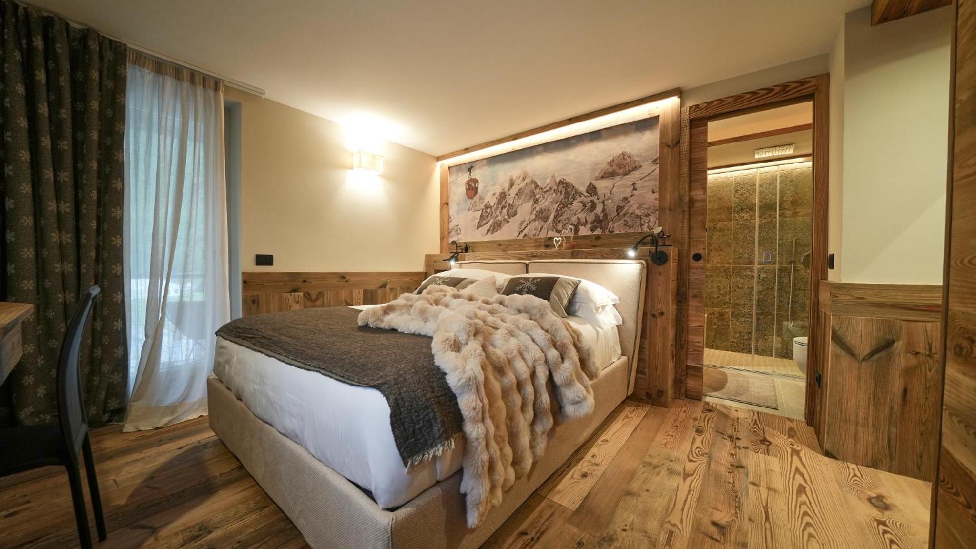 Alpine Suite - Cervinia Breuil-Cervinia Exterior photo