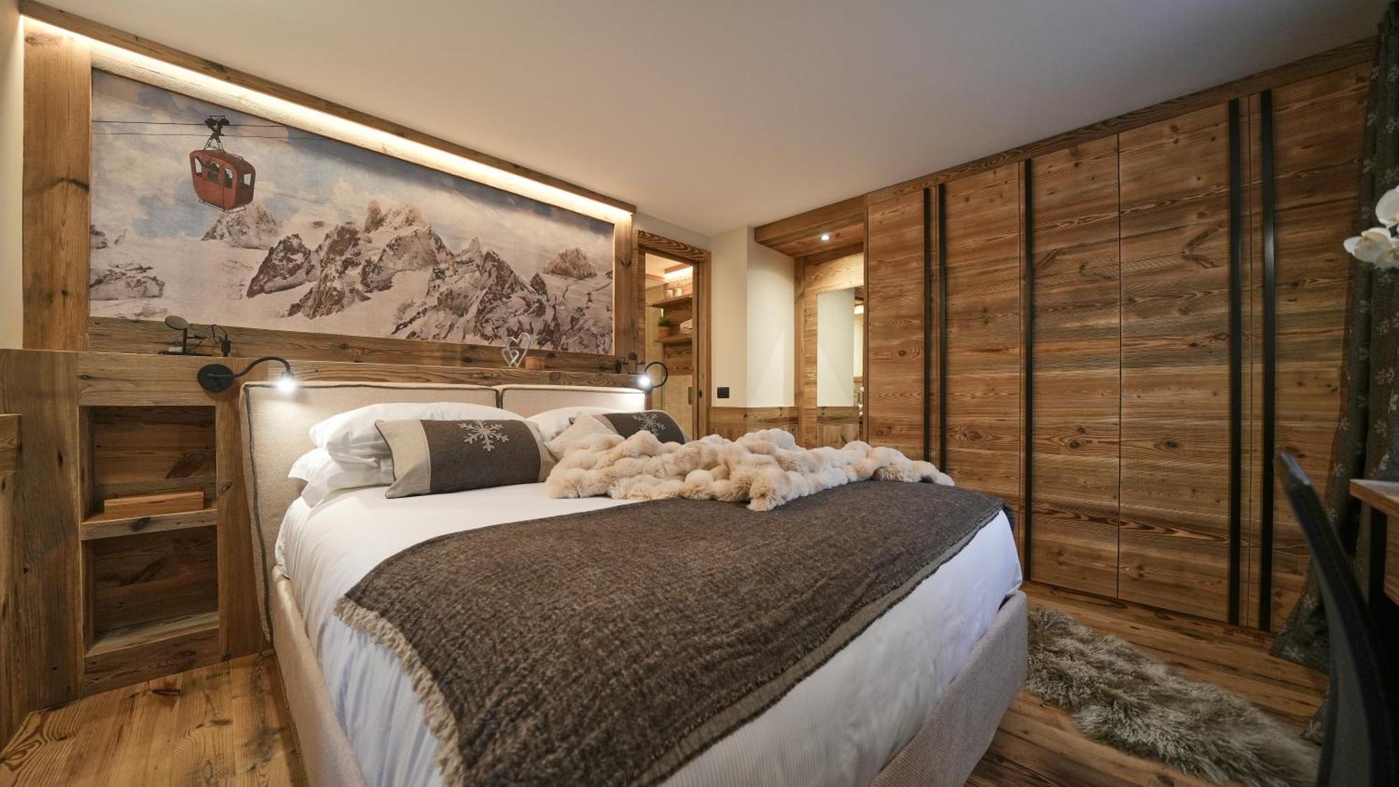 Alpine Suite - Cervinia Breuil-Cervinia Exterior photo