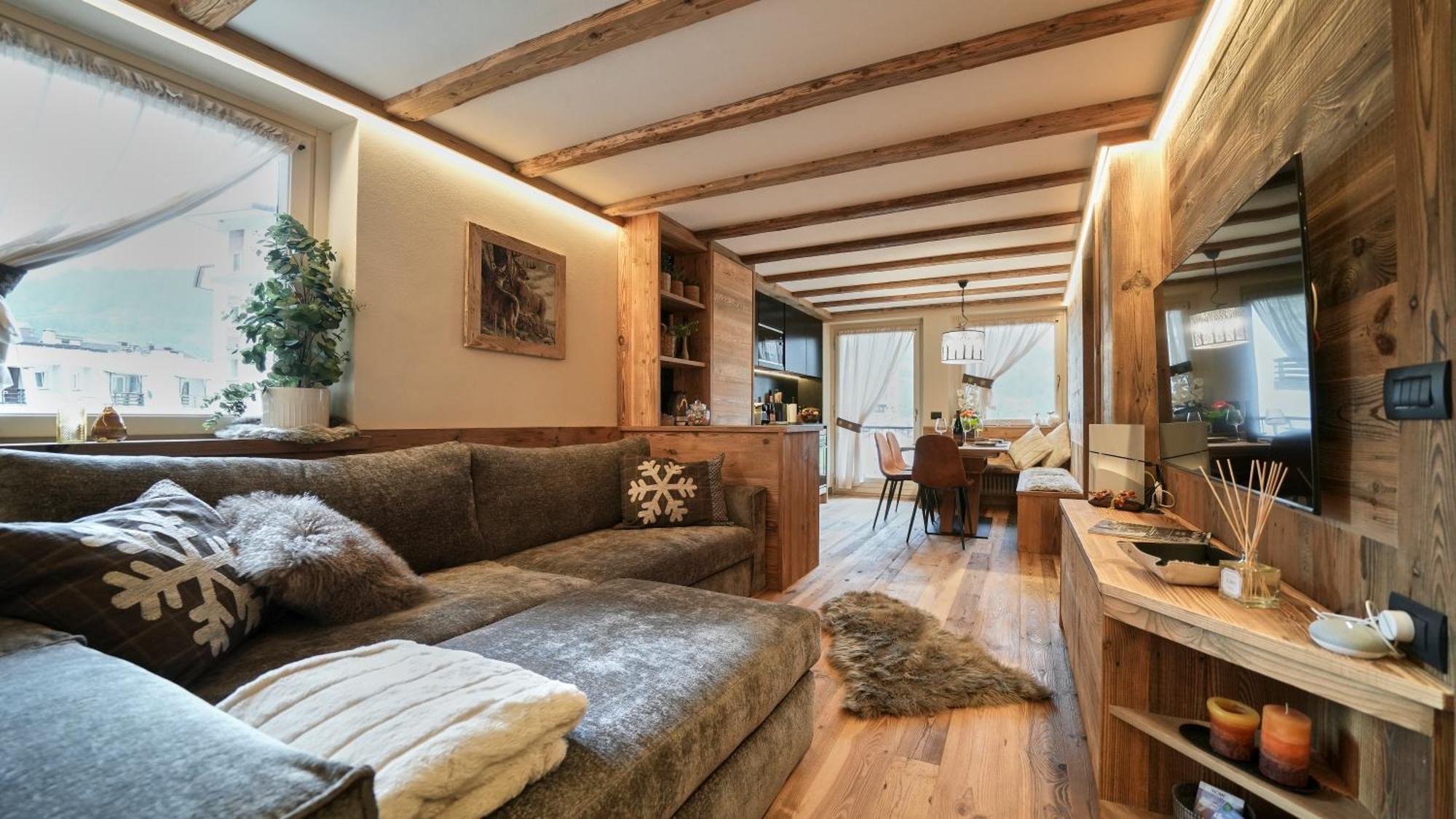 Alpine Suite - Cervinia Breuil-Cervinia Exterior photo